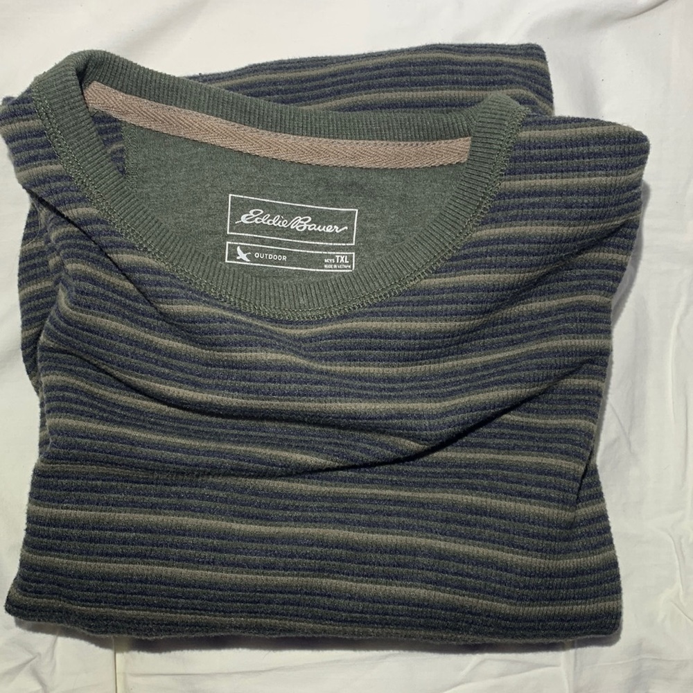 eddie bauer pull over
